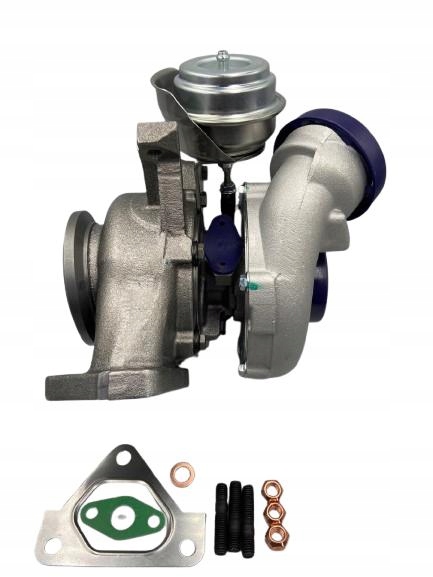 USINE NEUF TURBINE 709836-5004S A6110960899 MERCEDES SPRINTER 2.3.4