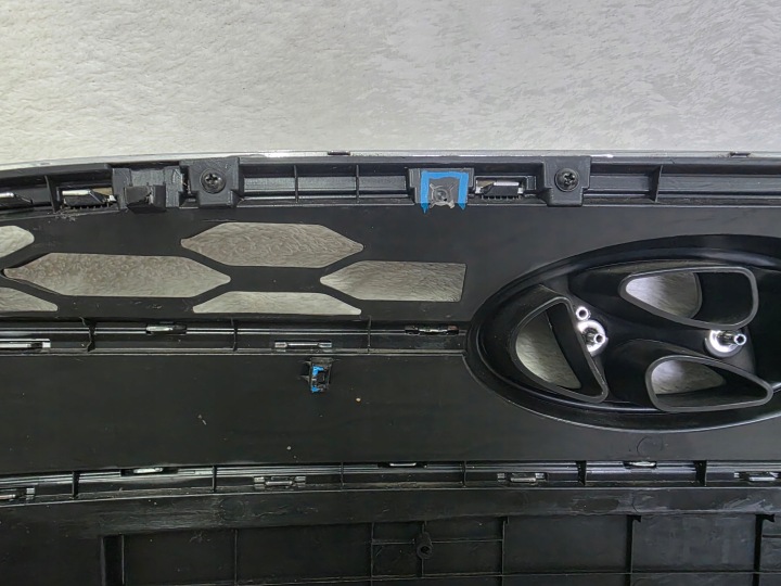 CALANDRE GRILLE HYUNDAI IX20 LIFT 86351-1K510