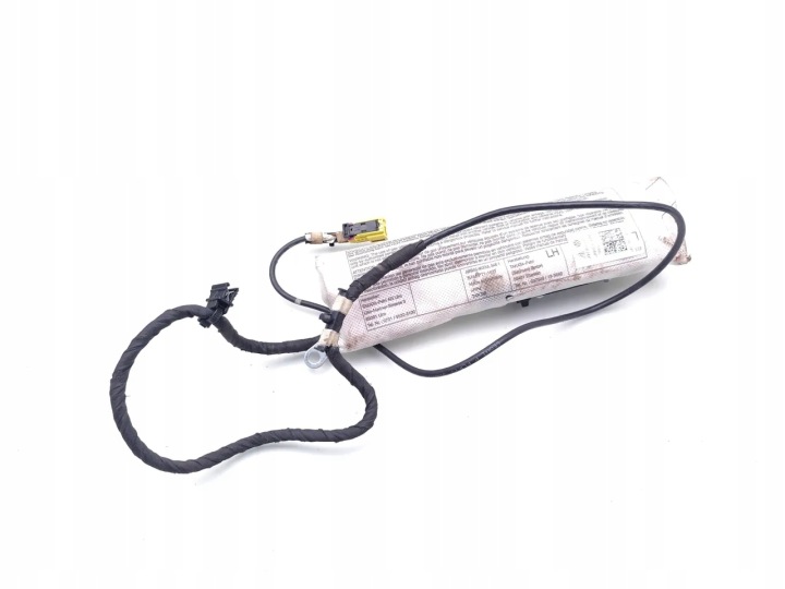VW TOUAREG COUSSIN SÉCURITÉ AIRBAG SIÈGES GAUCHE 2010 SUV 4/5DR 7P0880241