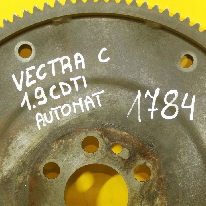 VOLANT D'INERTIE OPEL VECTRA C 1.9 TDI Z19DTH ASTRA ZAFIRA AUTOMATE