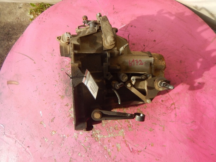 CITROEN XSARA 1,4 97-00 BOÎTE DE VITESSES 20CE39 KFX