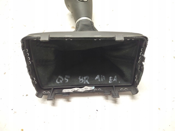 POMMEAU DE VITESSE CARTER 8K1713139A AUDI A4 B8 A5 8T Q5 8R CUIR AUTOMATE ORIGINAL