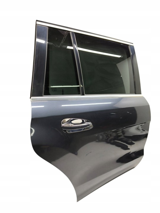 MERCEDES-BENZ GL X166 2013 DROITE CÔTÉ PORTES ARRIÈRE