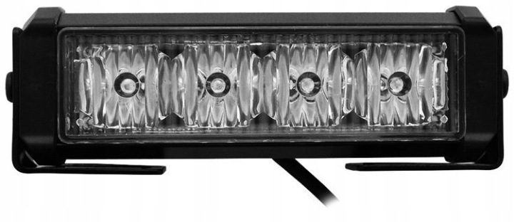 DIODE KOGUTY LED STROBOSKOPY FEUX D'AVERTISSEMENT HOALTE 12V 24V BLEUES