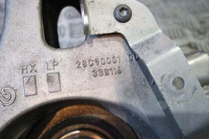 SUSPENSION ARRIÈRE GAUCHE FERRARI PORTOFINO 338116 1 ZAW211 ZAW208 ZAW214