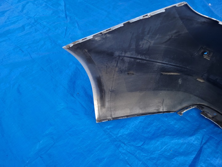 OPEL-CZESCI ASTRA J PARE-CHOCS ARRIÈRE ARRIÈRE UNIVERSEL Z176 13426359 675