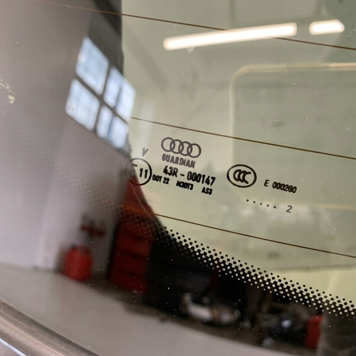 COUVERCLES DE COFFRE ARRIÈRE ARRIÈRE LX7U COMPLÈTE CAMÉRA AUDI A6 C7 4G UNIVERSEL AVANT 11-18R
