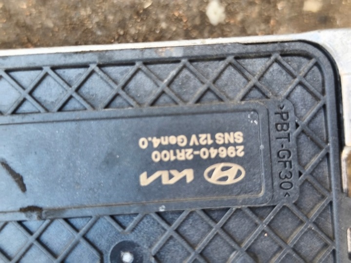 KIA SORENTO IV 2.2 CRDI CATALYSEUR FILTRE FAP F02R200 LE42 23C09B031