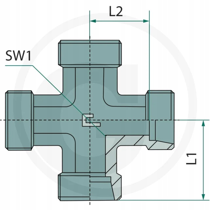 GRANIT X-KV 12 GAUCHE
