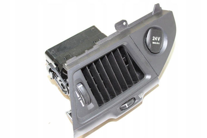 MERCEDES ACTROS MP4 GRILLE CONDUIT D'AIR CONSOLES A9608300454