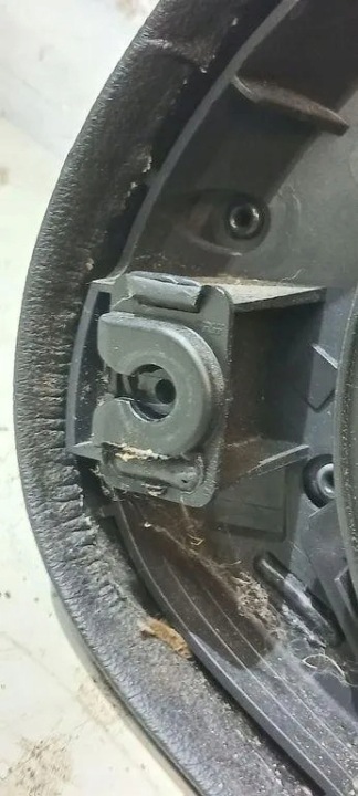 COLLECTEUR ARRIÈRE GAUCHES PORTES VW PASSAT B6 (3C2) 3C9867211 1.98L DIESEL 120KW