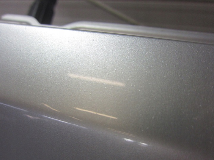 BMW X3 F25 X4 SRERBNY AILE DROIT AVANT AVANT 354 TITANSILBER 7267324