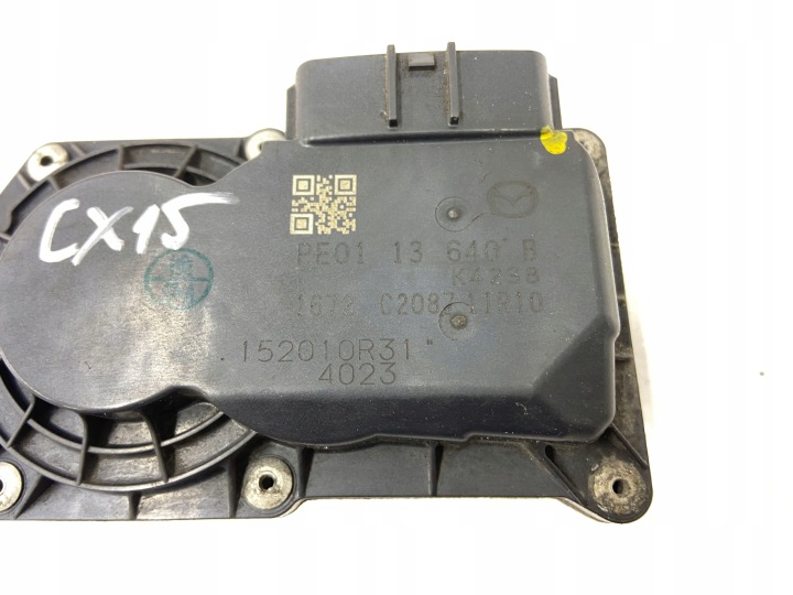 PAPILLON DES GAZ MAZDA CX5 CX-5 I 2012-2017R. 2.0 B PE0113640B