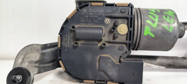 PETIT MOTEUR ESSUIE-GLACES GAUCHE VW GOLF V PLUS 5M0955119A