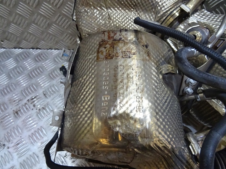 MERCEDES E-KLASA W213 LIFT CATALYSEUR FILTRE FAP A6541402201