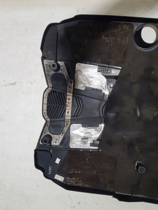 COUVERCLE PROTECTION CHÂSSIS MOTEUR MERCEDES 3.0 CLS W218 W212 W207W204