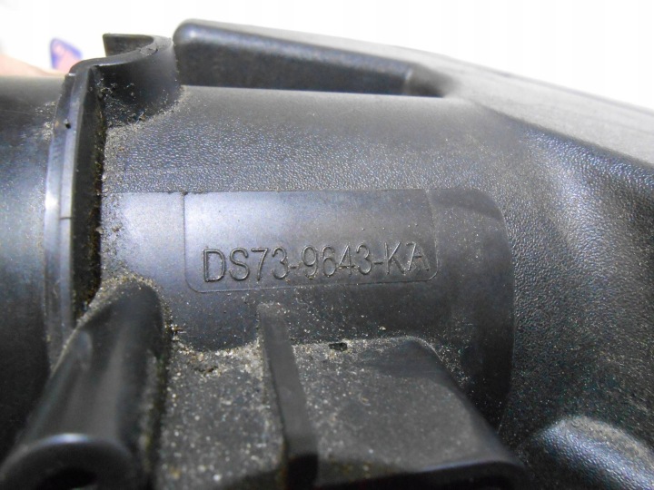 FORD MONDEO MK5 V CHÂSSIS FILTRE AIR DS73-9643-KA DS73-9661-KA