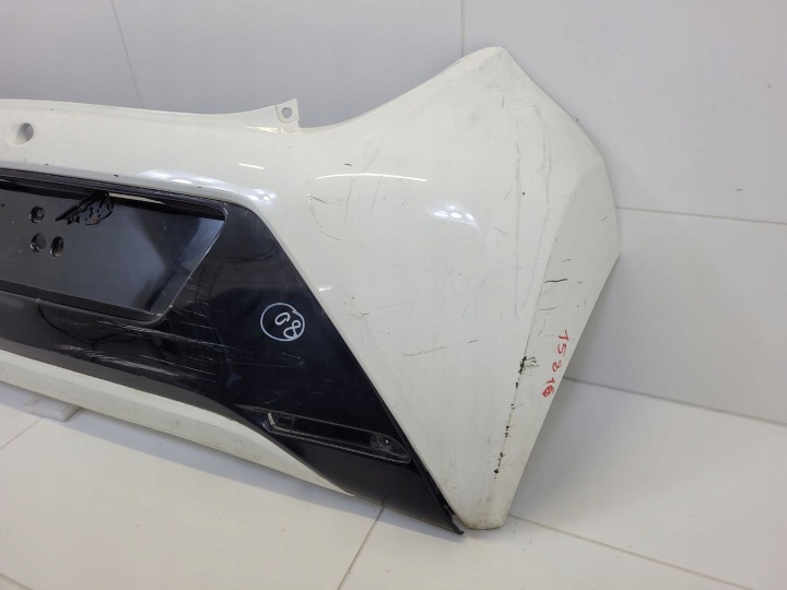 PARE-CHOCS ARRIÈRE TOYOTA AYGO 2 RESTYLAGE 2021 52159-0H06