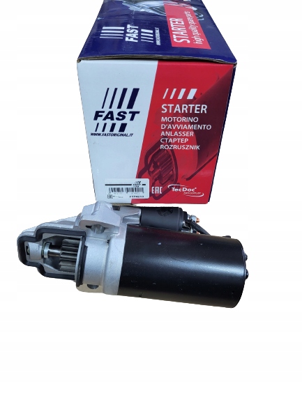 STARTER FAST FT74213,DUCATO, FIAT, FORD CITROEN 