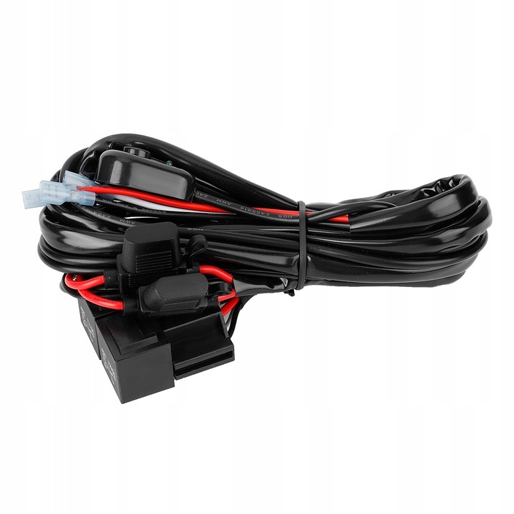 JUEGO DE CABLES TUBOS FAROS DIODO LUMINOSO LED 