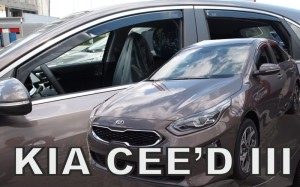 JUEGO OWIEWEK HEKO KIA CEED 3 HATCHBACK 2018- 