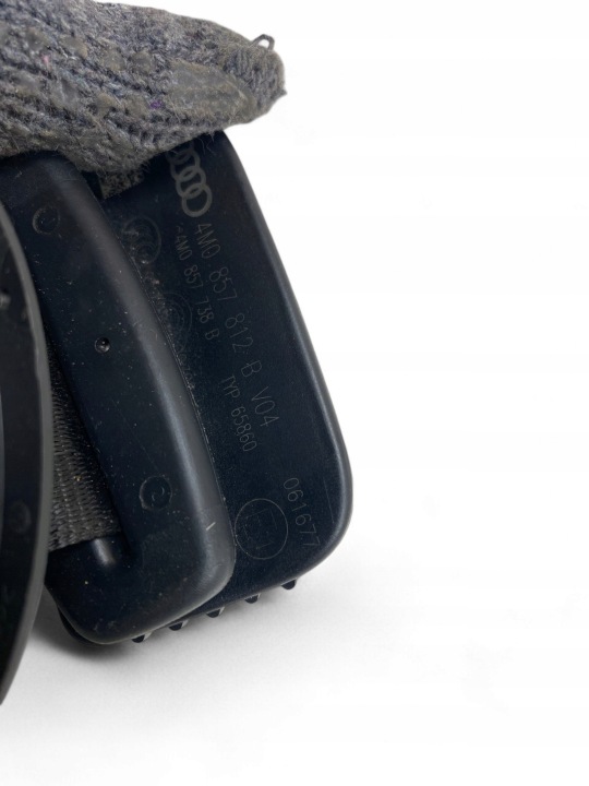 AUDI Q7 4M CEINTURE DE SÉCURITÉ TRZECIEGO RANGÉE