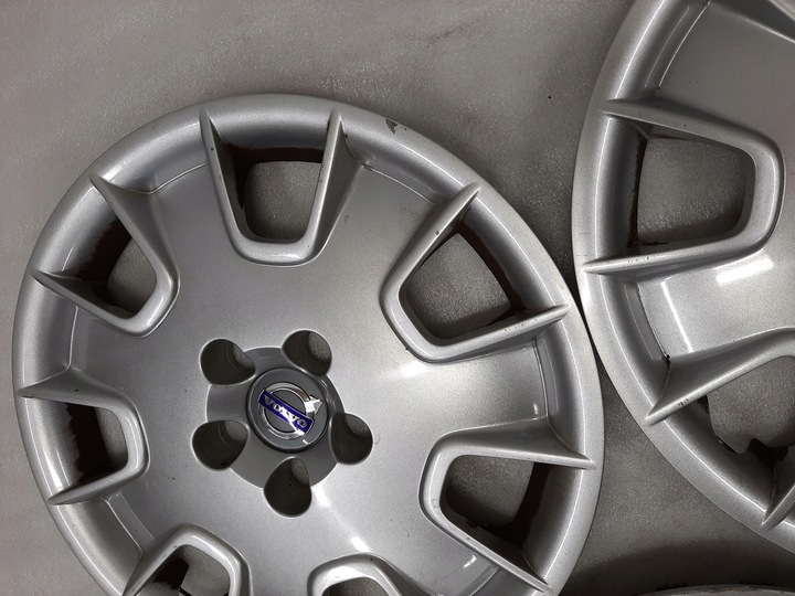 TAPACUBOS 16'' VOLVO V50 S60 V70 XC70 30683237 