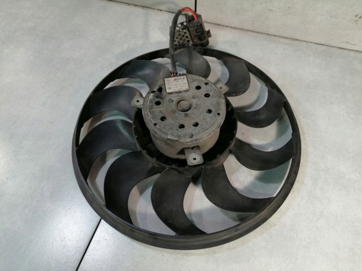 VENTILATEUR RADIATEUR ASTRA H 1.7 CDTI 0130303304