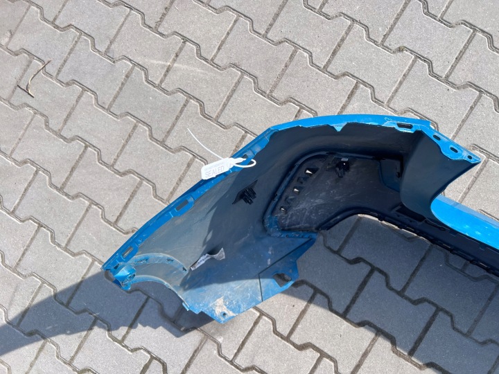 PARE-CHOCS ARRIÈRE ARRIÈRE BMW X1 U11 KIT COULEUR C5L