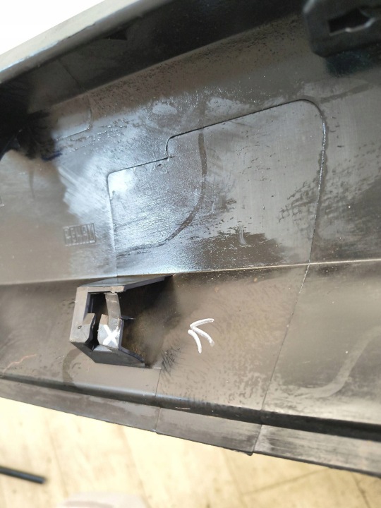 PEUGEOT 2008 I REVÊTEMENT SEUIL GAUCHE 96781716XT