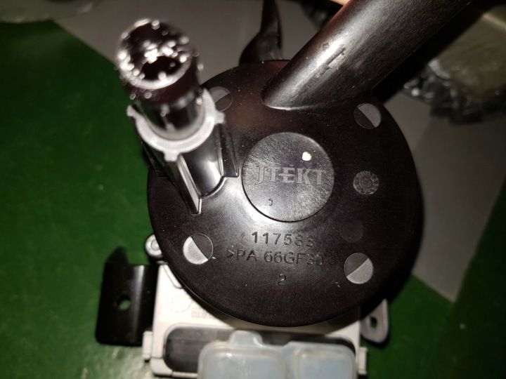 POMPE AMPLIFICATEUR EL.P 3008,5008 2.0HDI 1615094180