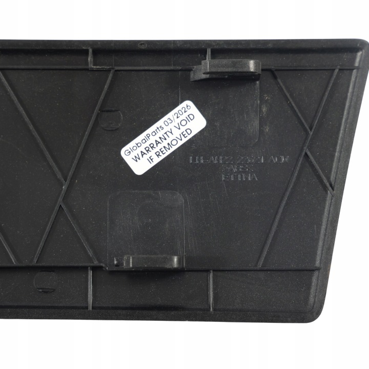 LAND ROVER DISCOVERY 4 L319 MOULURE POIGNÉES PORTES GAUCHE ARRIÈRE AH22-22621-ACW