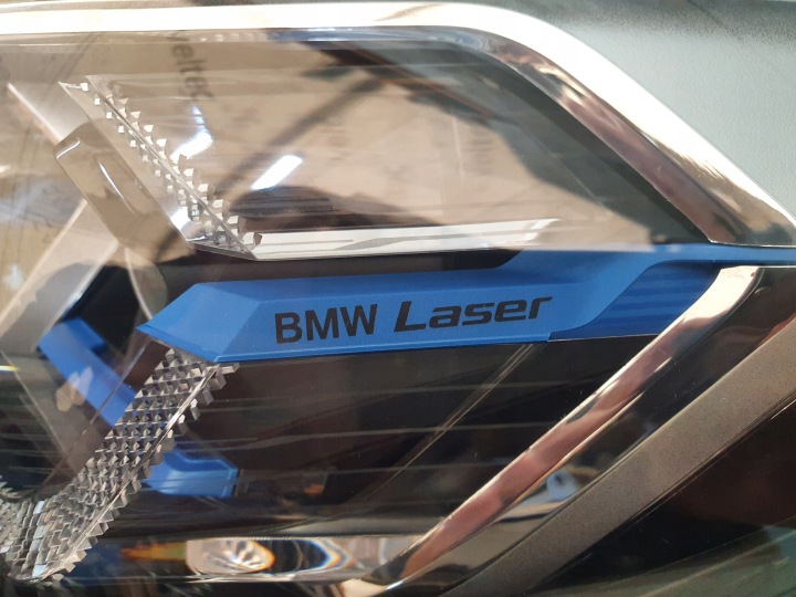 PHARE BMW X3 G01 X4 G02 LIFT COMPLET LED LASER GAUCHE AVANT