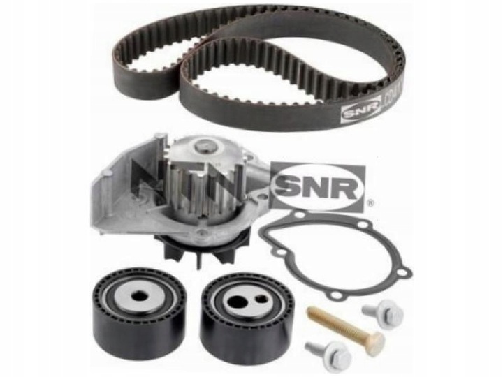 POMPE EAUX + COURROIE SNR KDP459.530 photo 2 - milautoparts-fr.ukrlive.com