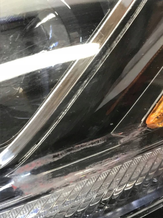 TOYOTA HIGHLANDER COMPLET LED PHARE GAUCHE 10100-8A06K