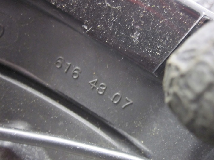 AUDI A1 VOLANT 8X0419091L