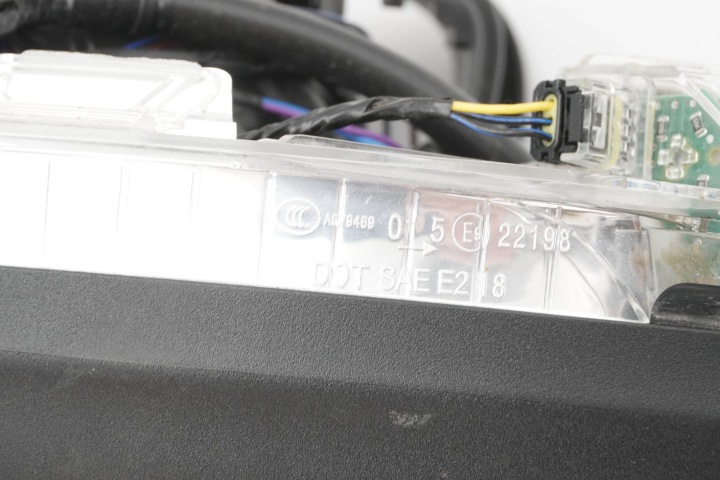 RÉTROVISEUR GAUCHE 5 GOUPILLE AUDI A6 C6 448505