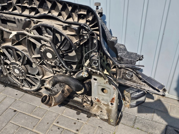 FORD EDGE LIFT 19- COURROIE POUTRE RADIATEURS 2.0T ENSEMBLE F2G38C607DE USA