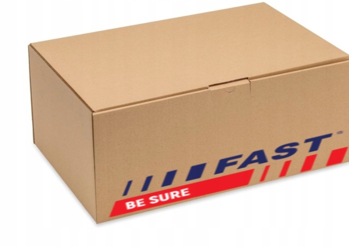 FAST TUYAU ÉCHANGEUR D'AIR DE SURALIMENTATION RENAULT TRAFIC 01 DROITE FT65144 FAS