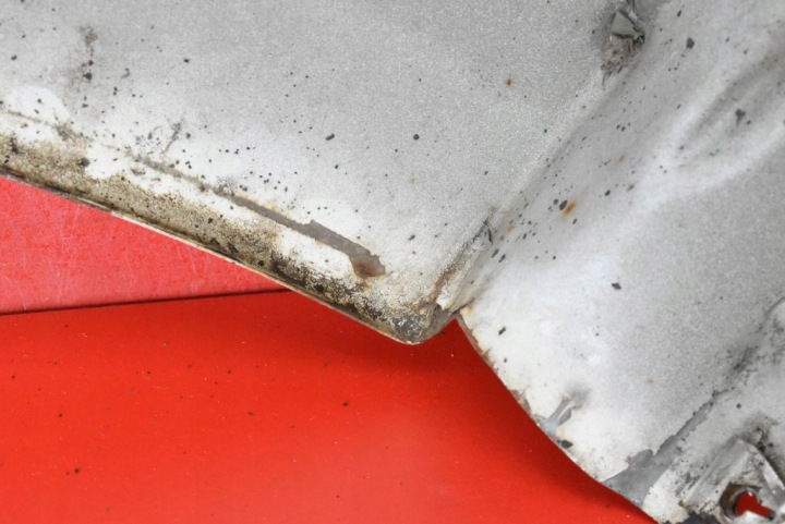 AILE GAUCHE AVANT AVANT BLANC RENAULT TRAFIC 2 II 01-14