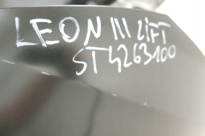 CAPOT COUVERCLE MOTEUR SEAT LEON III 3 5F 2012-