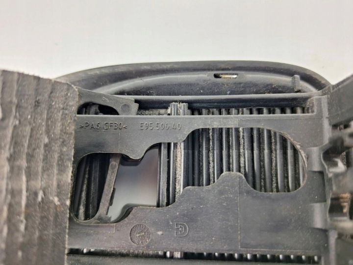 CHÂSSIS LEVIER DE VITESSES MERCEDES-BENZ AVEC W220 E9550040
