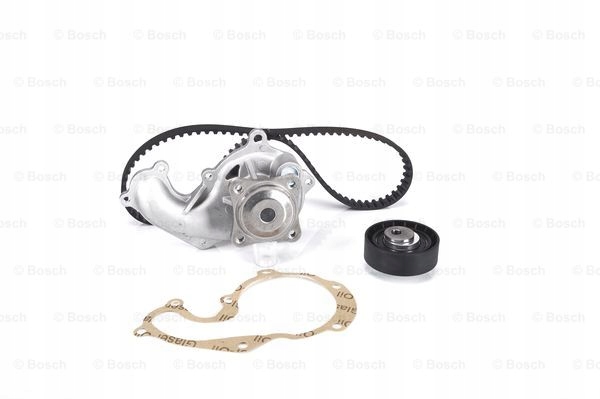 KIT DISTRIBUTION FORD 1,8D 98- AVEC POMPE BOSCH KIT NIEZBEDNIK CONDUCTEUR #1