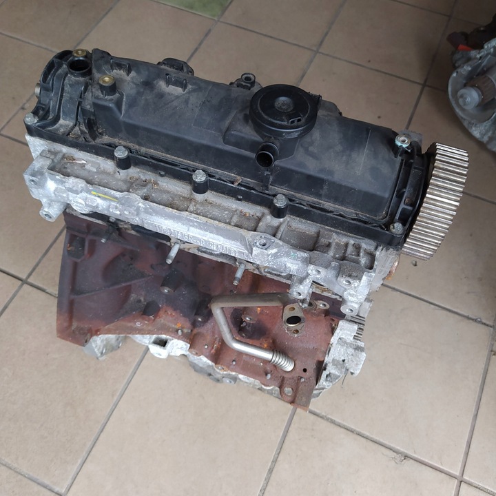 MOTOR K9K21 1.5DCI RENAULT DACIA NISSAN 