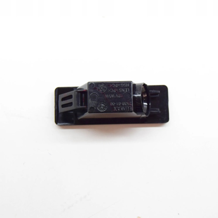 ÉCLAIRAGE CADRE DE PLAQUE D'IMMATRICULATION NISSAN QASHQAI J11 MK2 265103BB0A