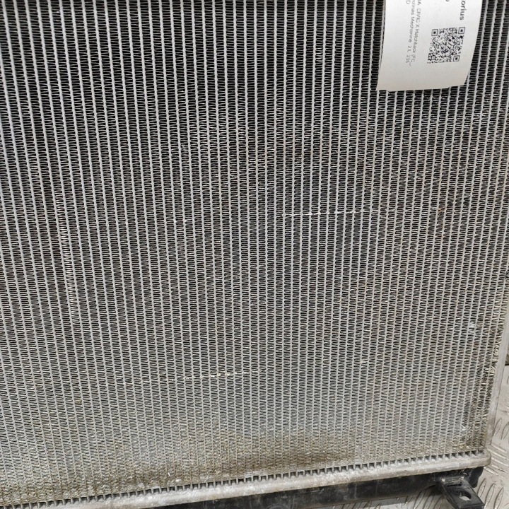 HONDA CIVIC X 2018 RADIATEUR