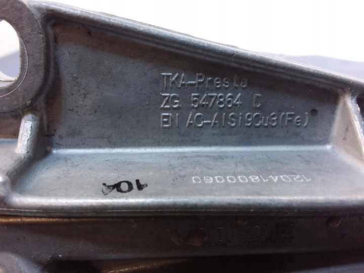 CITROEN C5 III COLONNE DIRECTION 96819480ZD