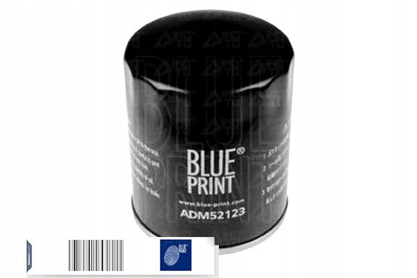 FILTRO ACEITES BLUE PRINT ADM52123 