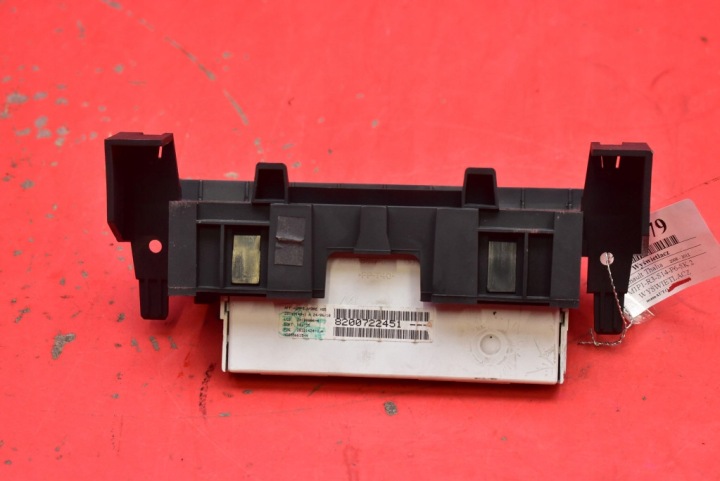 MONITEUR 8200722451 RENAULT THALIA 2 II 08-12