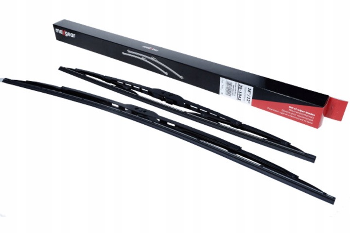 POIGNÉE ESSUIE-GLACES MAXGEAR 39-1043 AVANT 650 MM